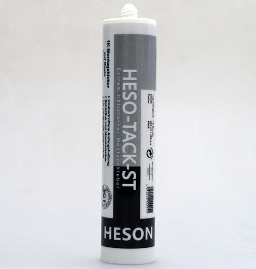 Heson Heso-Tack-ST weiß für teilflächige Verklebung von Dielen