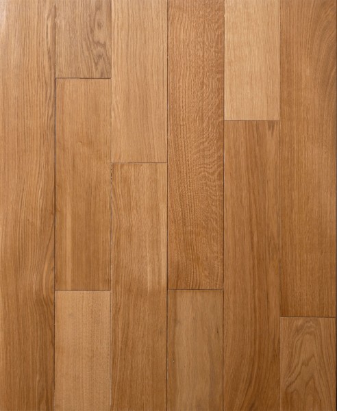 Eiche Select 15/130 mm, Massivholzdiele FSC f. Fußbodenheizung geeignet