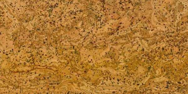 Korkparkett Rioja furniert roh 600 x 300 x 4 mm